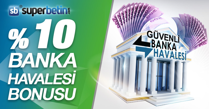 guvenli banka havalesi bonusu