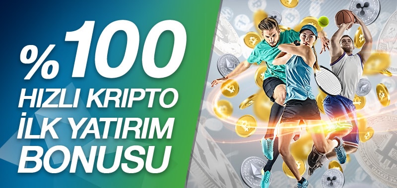 hızlı kripto ilk yatırım bonusu