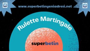 Rulette Martingale