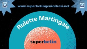 Rulette Martingale