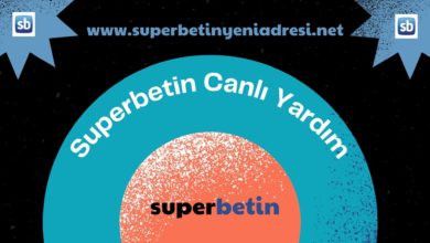 Superbetin Canlı Yardım