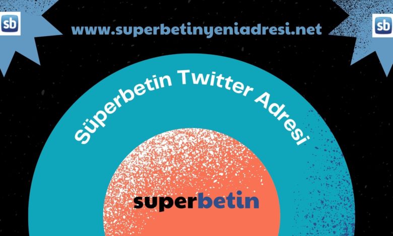 Süperbetin Twitter Adresi