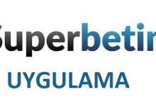 Superbetin Uygulama