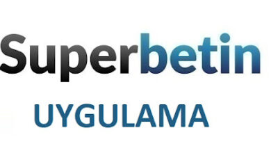 Superbetin Uygulama