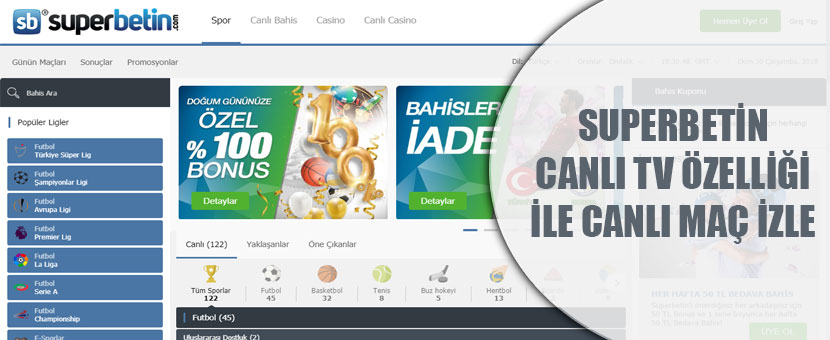 Superbetin TV