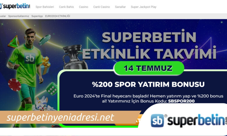 Superbetin Heylink
