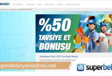 Superbetin İnfo