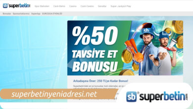 Superbetin İnfo