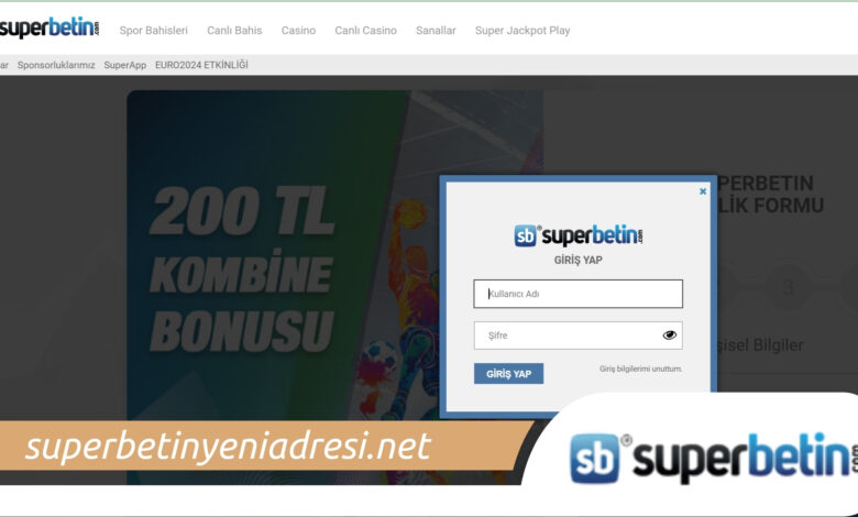 Superbetin Jackpot