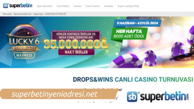 Superbetin Kaç Oldu