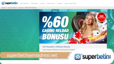 Superbetin Kayıp Bonusu