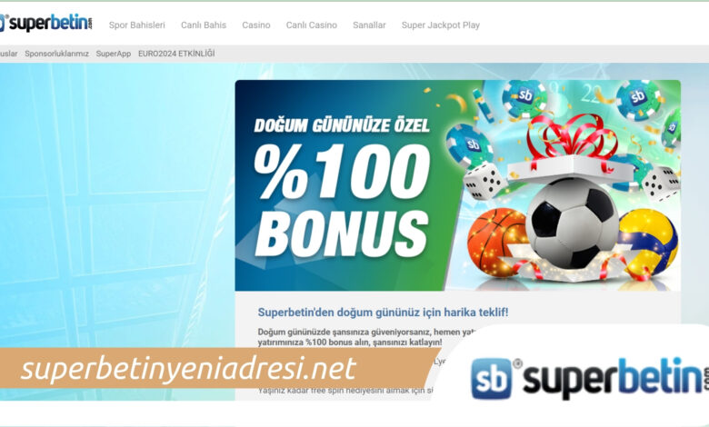 Superbetin Kullanıcı Adımı Unuttum