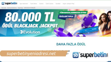 Superbetin Mail Adresi