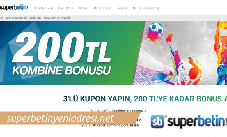 Superbetin Mobil Uygulama