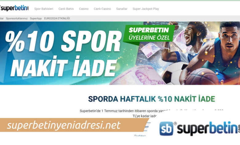Superbetin Müşteri Hizmetleri