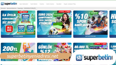 Superbetin Nasıl Para Yatırılmaktadır