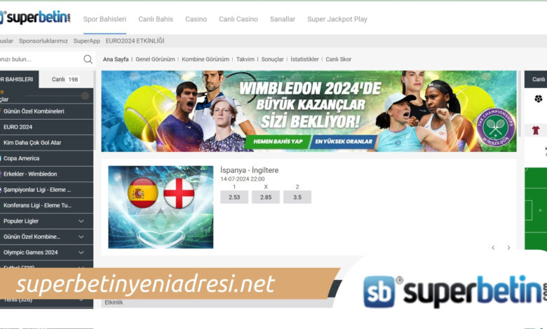 Superbetin Para Çekme