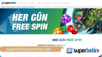 Superbetin Para Yatırma
